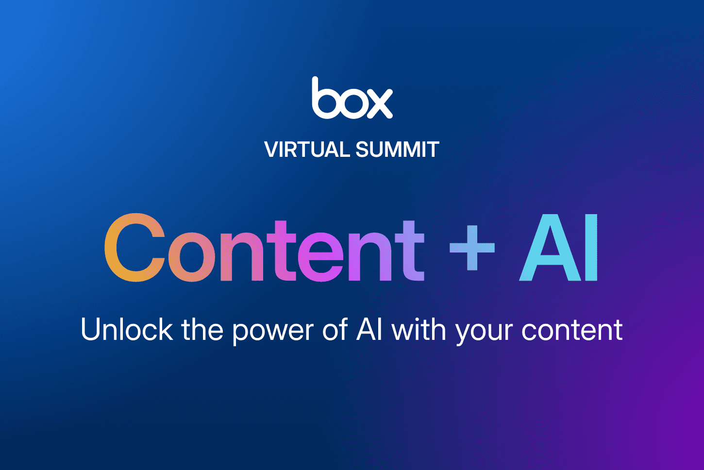 Virtual Summit 2026