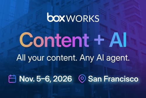 BoxWorks 2026 promo