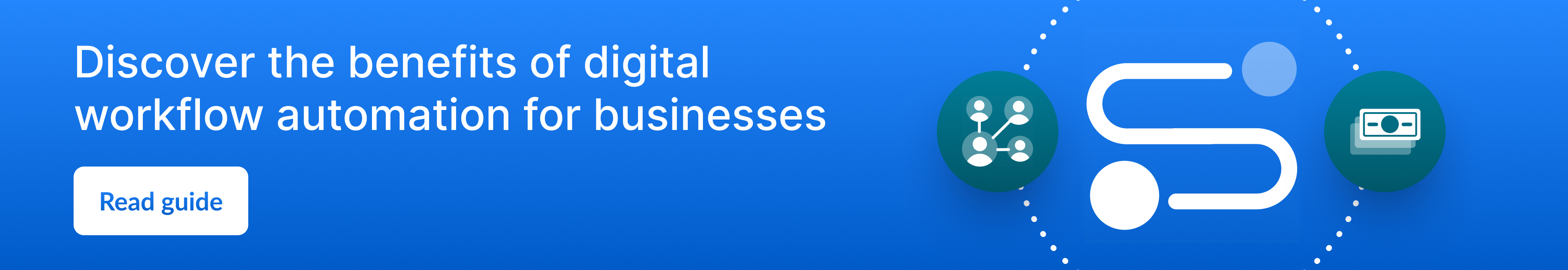 Discover the benefits of digital workflow automation for businesses.